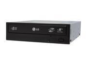 LG Electronics GH22LP20 Black Dual Layer DVD±RW Writer