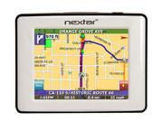 Nextar X3i GPS