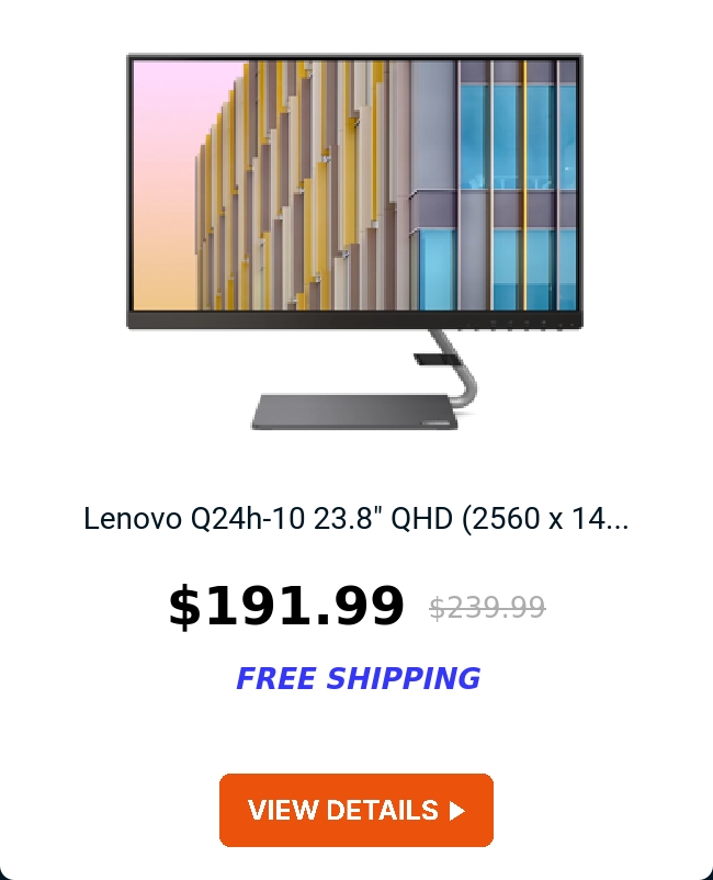 Lenovo Q24h-10 23.8