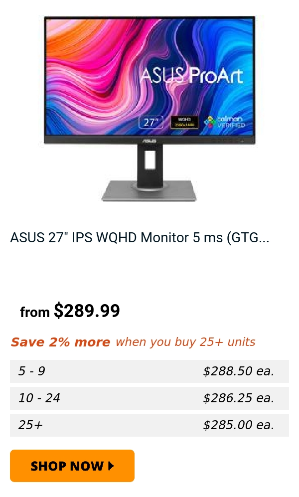 ASUS 27