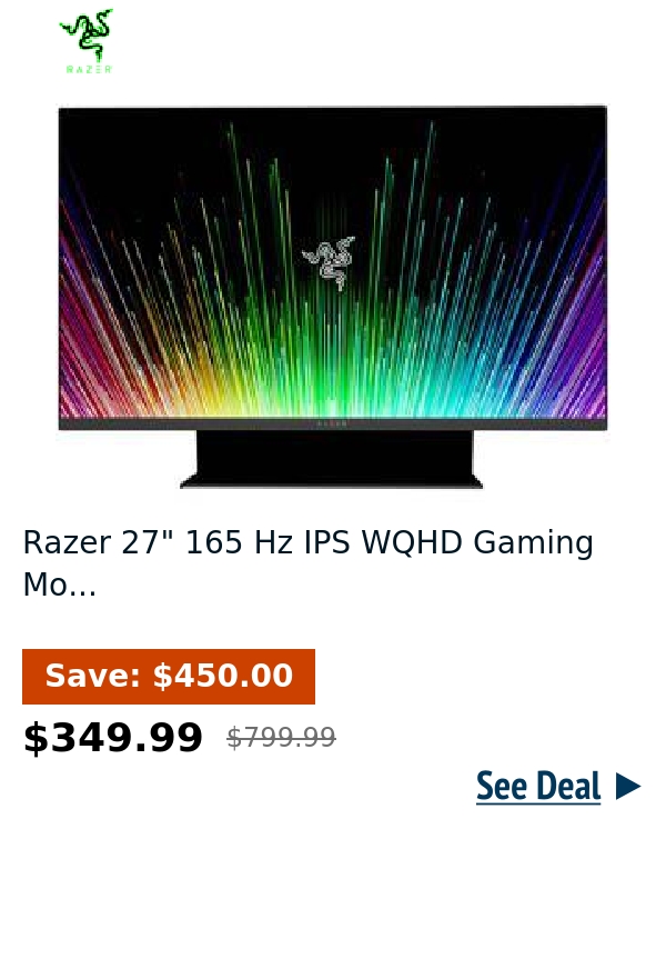 Razer 27