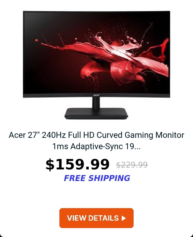 Acer 27