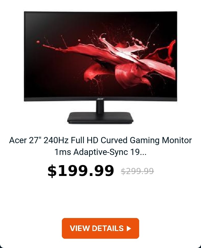 Acer 27