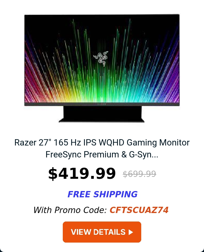 Razer 27