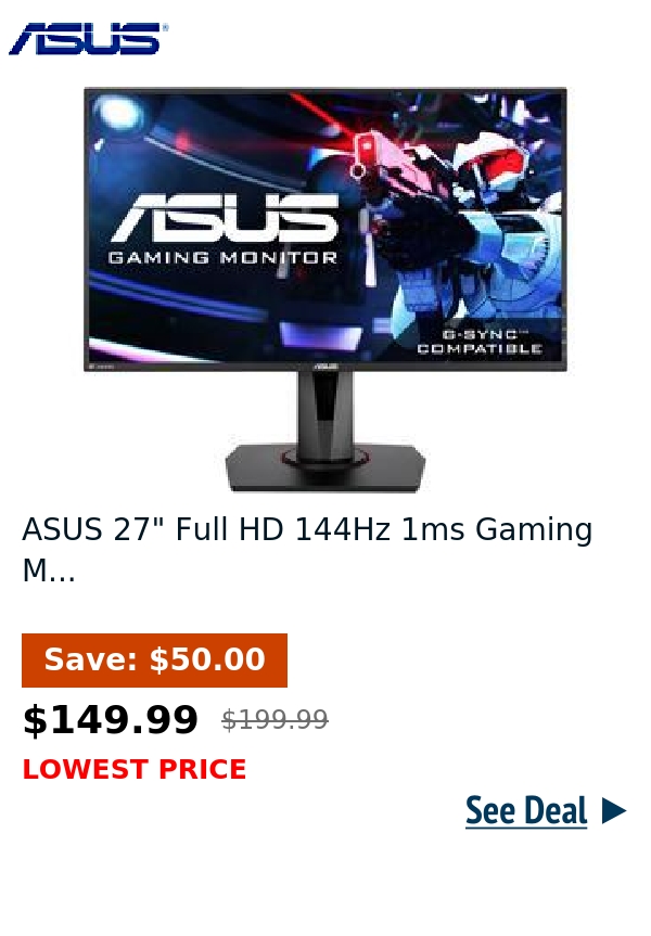 ASUS 27