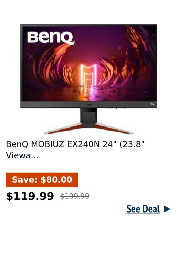 BenQ MOBIUZ EX240N 24