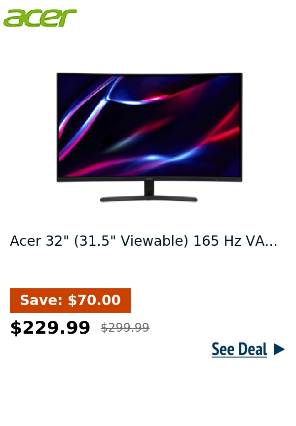 Acer 32