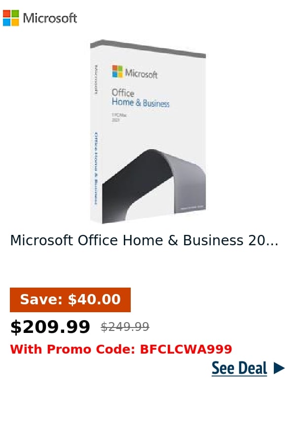 Microsoft Office Home & Business 20...