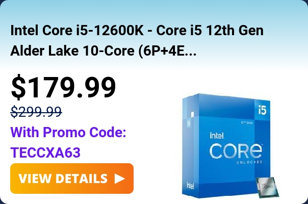 Intel Core i5-12600K vs Intel Core i5-11600K: Which is better?