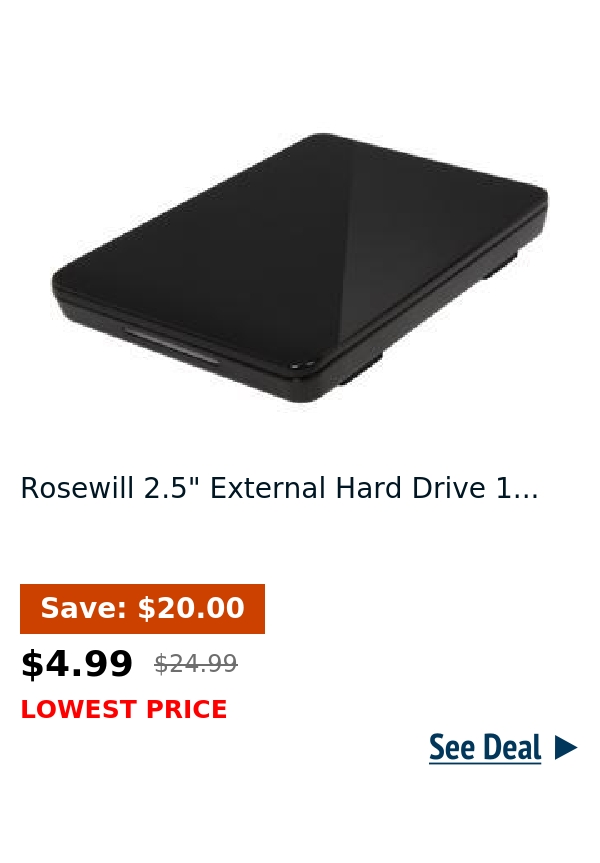 Rosewill 2.5