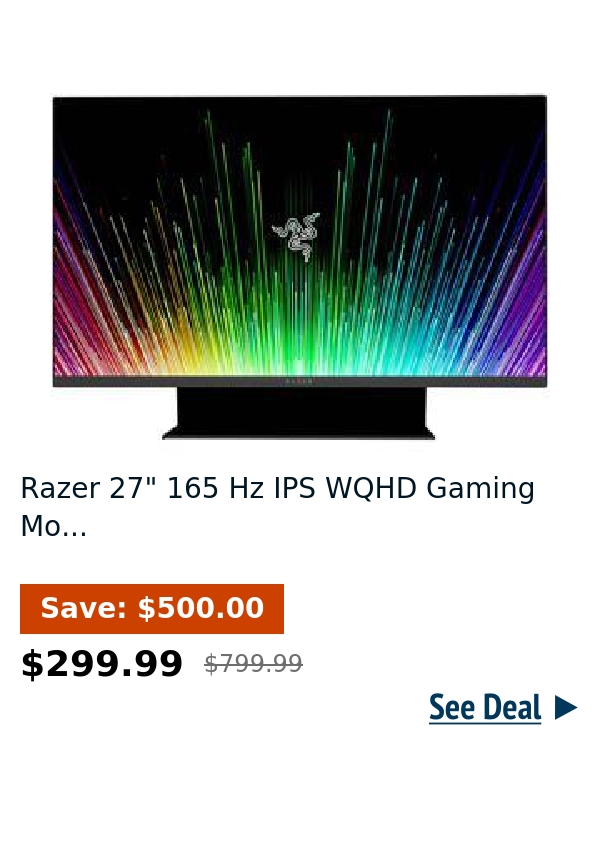 Razer 27