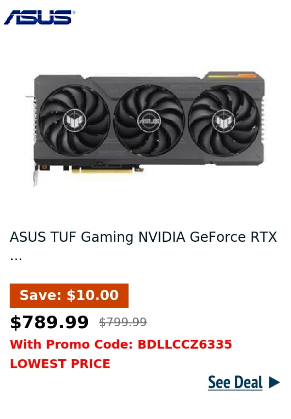 ASUS TUF Gaming NVIDIA GeForce RTX ...