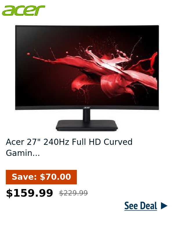 Acer 27