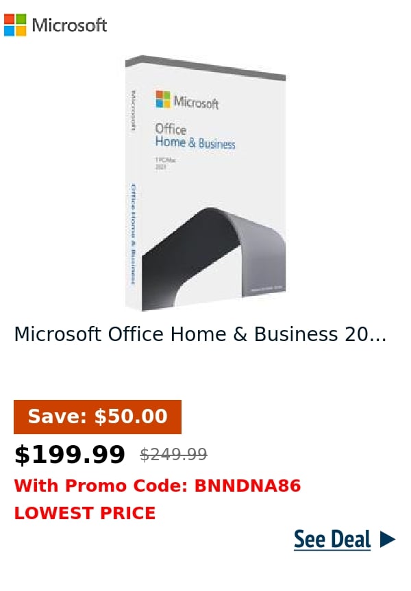 Microsoft Office Home & Business 20...