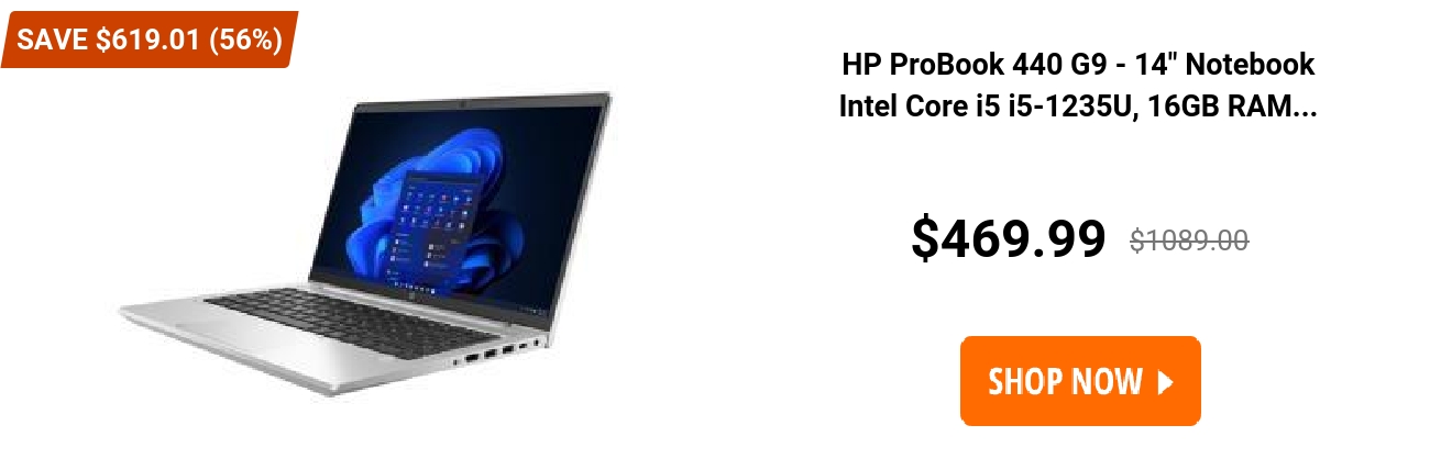 HP ProBook 440 G9 - 14