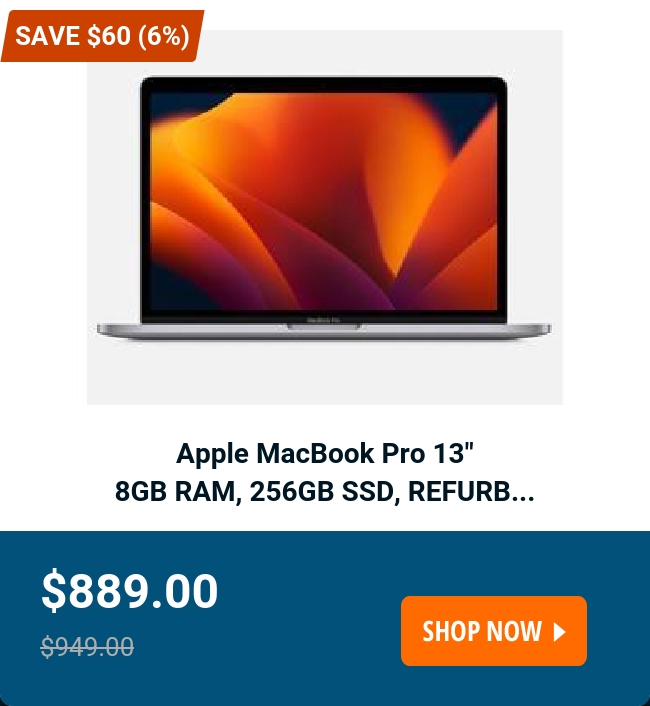 Apple MacBook Pro 13