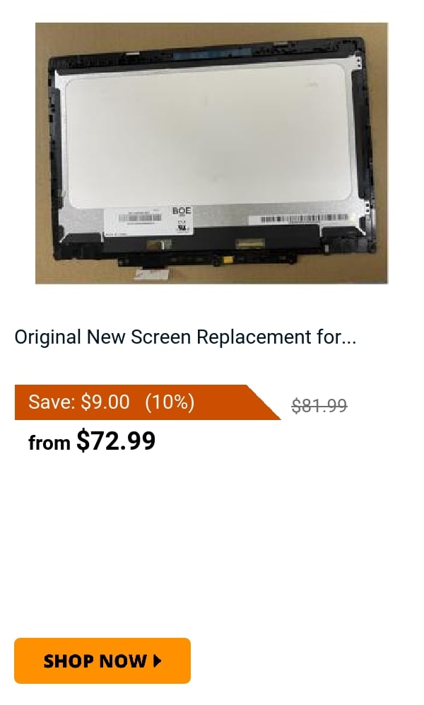 Original New Screen Replacement for...