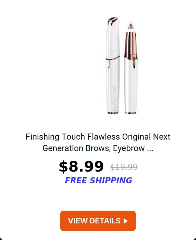 Finishing Touch Flawless Original Next Generation Brows, Eyebrow ...