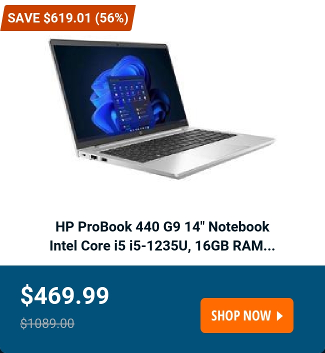 HP ProBook 440 G9 14