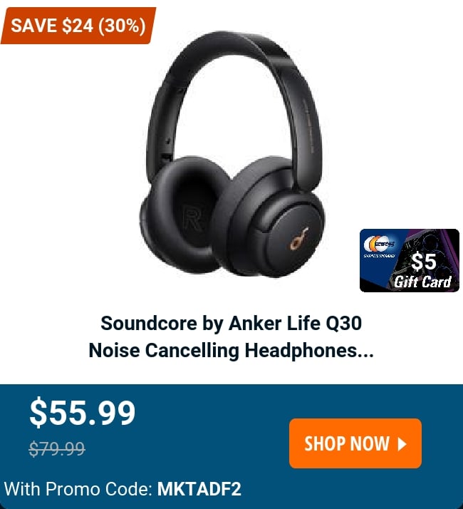 Soundcore by Anker Life Q30 