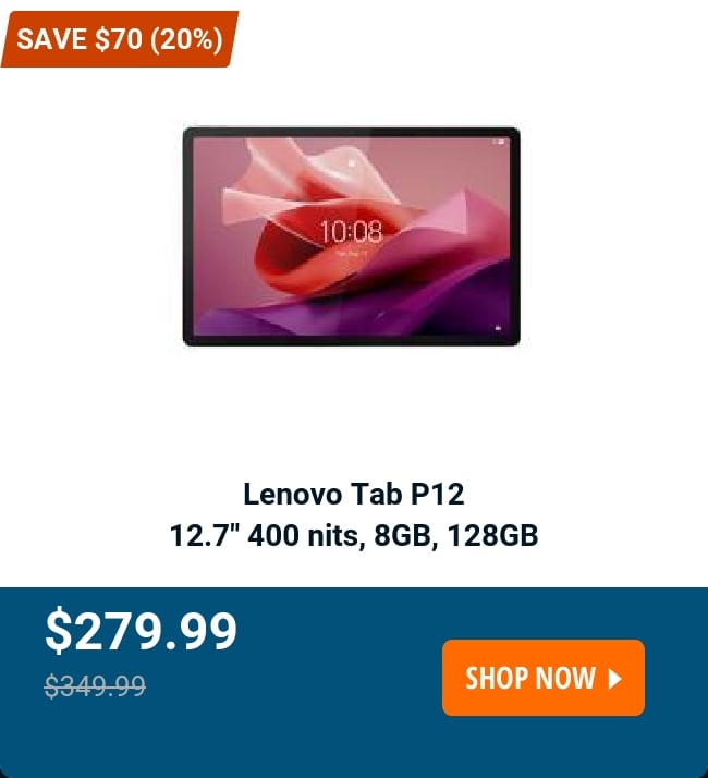 Lenovo Tab P12 