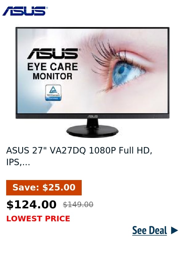 ASUS 27