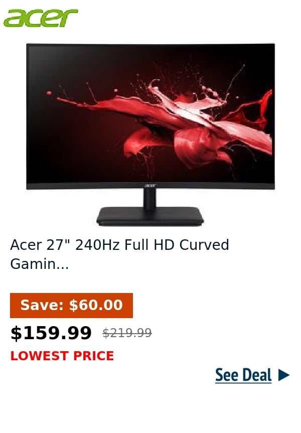 Acer 27