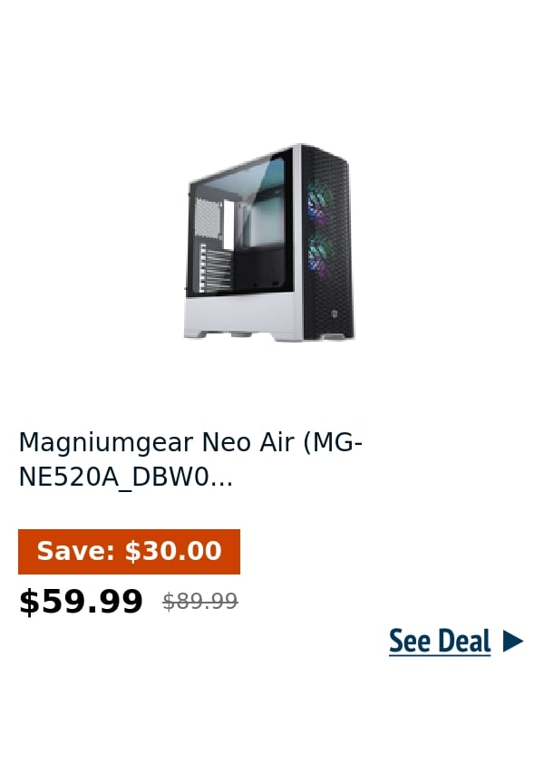 Magniumgear Neo Air (MG-NE520A_DBW0...