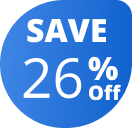 max discount