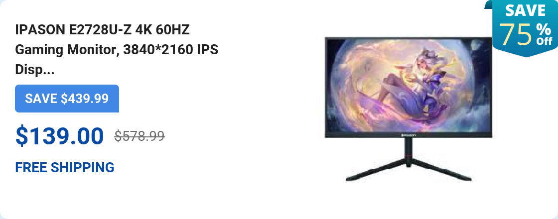 AVGPC Blizzard Series Gaming PC - Intel i7 12700KF 3.6GHz, R...
