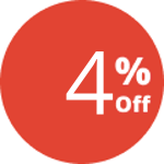 max discount