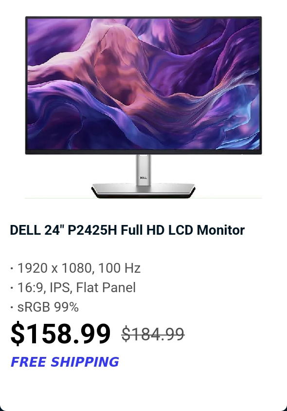 DELL 24