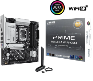 ASUS PRIME B860M-A WIFI-CSM Motherboard