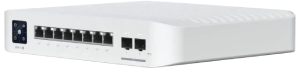 Ubiquiti Pro 8 PoE Switch