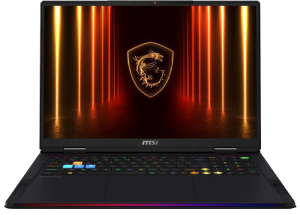 MSI Raider 18 HX AI Gaming Laptop